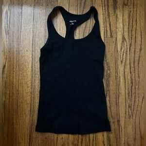 Wild Fable, Black Tank Top, XS